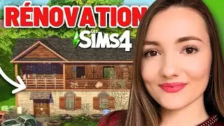 Je rénove VOS maisons à Henford on Bagley 👩‍🌾 SIMS 4