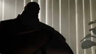 I fear no man... But that THING... It scares me.
