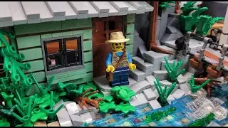 My LEGO Rocky River Reboot.  Final Notice Submit Your MOCs Today!!!