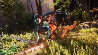 Mastered Swinging & Combat | Spider-man 2 [60fps]