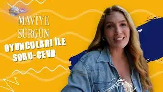 #MaviyeSürgün