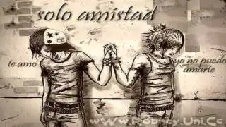 solo amigos =)