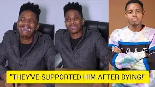 ERIC OMONDI SPEAKS ON BRIAN CHIRA'S DEATH! • "STOP SUPPORTING BRIAN CHIRA SUPPORT MIRACLE BABY"