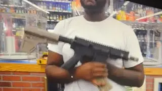 Micro ar pistol *WATCH THIS FIRST* #arpistol #legallydangerous