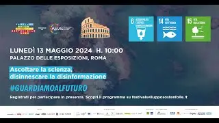 Ascoltare la scienza, disinnescare la disinformazione