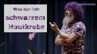 Robert Franz Vorträge: Was tun bei schwarzem Hautkrebs bzw. malignem Melanom