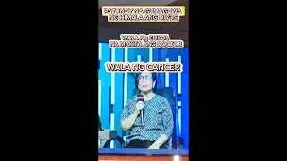 PATUNAY NA GUMAGAWA ng HIMALA Ang Diyos/Nawala Ang bukol/wala ng Cancer