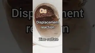 Displacement Calorimetry Experiment | Enthalpy Change Calculations Included!