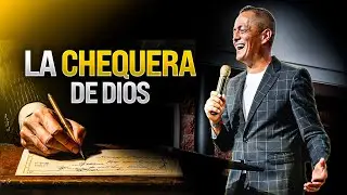 La chequera de Dios | Pastor Gustavo Ortega | 2025