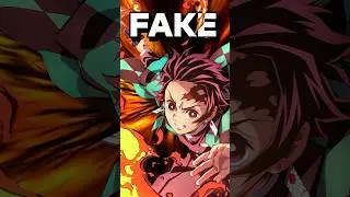 Demon Slayer Effekte sind ALLE FAKE…
