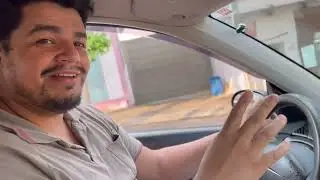 Indo na Padaria