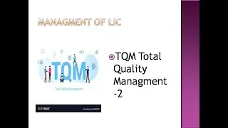Total Quality  Managment  -2