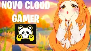 LANÇOU!! NOVO CLOUD GAMER GRATIS COM GENSHIN IMPACT E MUITOS OUTROS JOGOS - FUNPASS