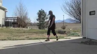I like dancing in the wind | Shuffle (Moan - Trentemoller)