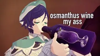 When Genshin Impact players play VRChat #3
