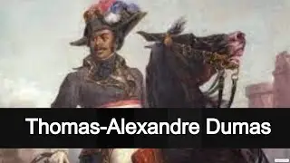 Brief Biographic:Thomas-Alexandre Dumas