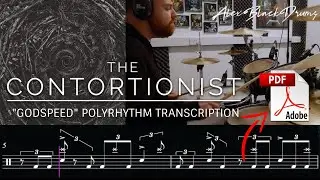 Alex Black - The Contortionist - 