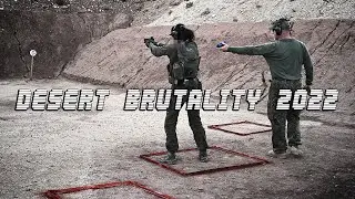Desert Brutality 2022 - All 7 Stages
