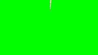 Atomic bomb green screen effect super duper