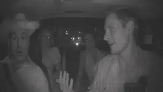 Joe Rogan Catches A Ride