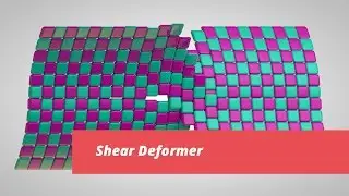 Shear Deformer