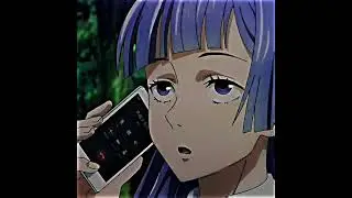 Jujutsu kaisen/ Toge Inumaki Edit 