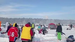 Фестиваль иглу 2023. Новосибирск