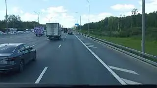 Дальнобой из МСК в прямом эфире!