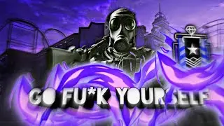 GO FU*K YOURSELF-TWO FEET, R6S MONTAGE