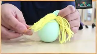 DIY Stress Ball using Household Ingredients