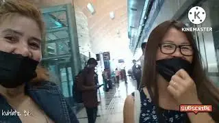 at the metro
