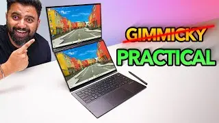 ASUS Zenbook DUO (2024): Dual Screens Go Mainstream!