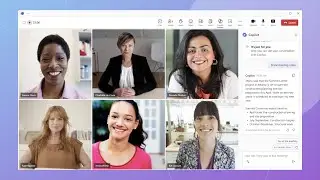 Microsoft Copilot - Throughout Your Workday