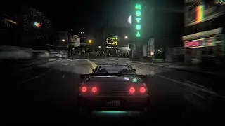 NFS Underground 2 Night Streets Reshade | NFSU2 Graphics Mod 2022 [4K]