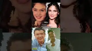 #foreveryoung #aginglikefinewine #jerichorosales #kristinehermosa #echotin #echotiners