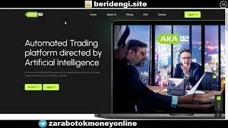 Как заработать деньги в интернете. Aka 02 заработок денег в интернете