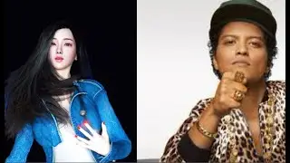 Mark Ronson - Uptown Funk (Official Video) ft. Bruno Mars MMD