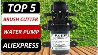 Top 5 Best Brush Cutter Water Pump in 2025 on AliExpress