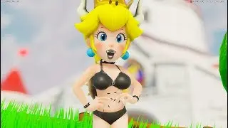 Unreal Engine 4 [4.20.2] Super Mario 64  / Bowsette