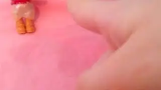 Мои куколки лол они исчезают 😂😂😁