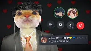 People who date on Discord