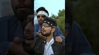 With the SUPREME LEADER  Ashleel Chora Coming soon #hustle2 #khullarg #samayraina #dhh