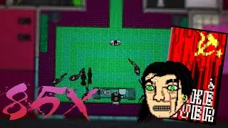 Hotline Miami 2: Wrong Number - Take Over (Hard Mode, Full combo)