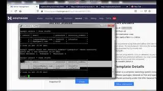 updating the mysql databases in cli