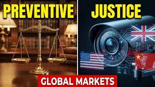 Preventive Justice in the Governance of Global Markets: China, USA, UK