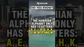 Did you know | Fact #16