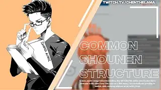 Manga Analysis: Common Shonen Story Structure (Pilot Chapters)