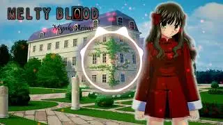 MELTY BLOOD Severe Person -  Miyako Arima (Dj Wolkow remix)