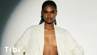 Tibi Winter 2023 Campaign Film.