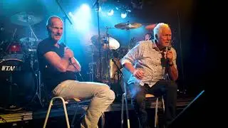 Drumpraat on Tour met Cesar Zuiderwijk